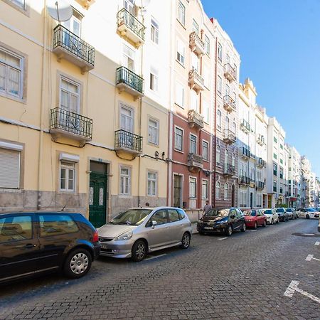 Portugalia Apartments Lisboa Extérieur photo