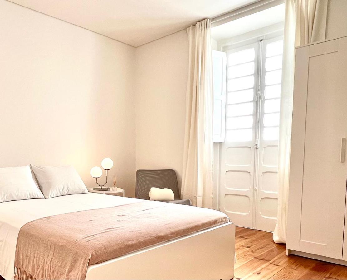Portugalia Apartments Lisboa Extérieur photo