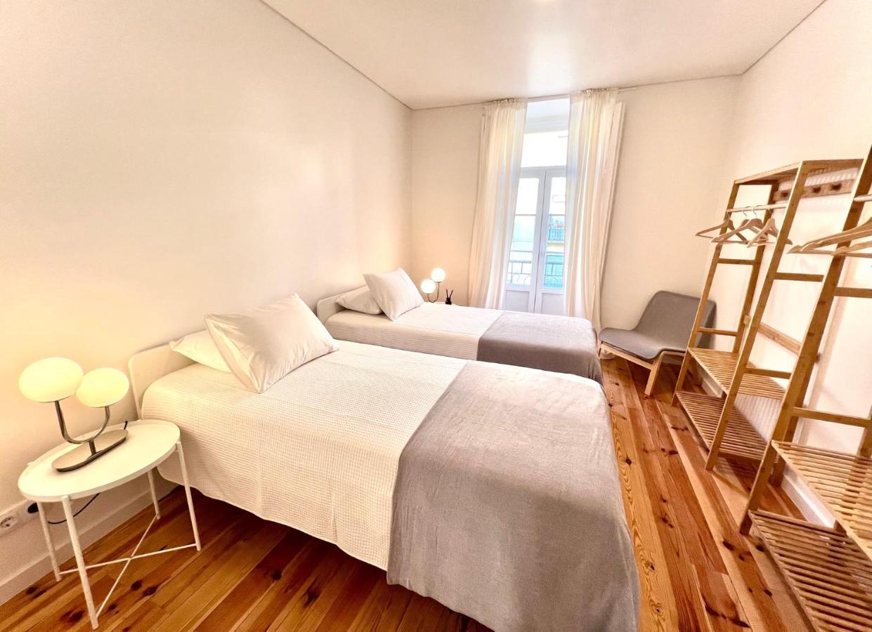 Portugalia Apartments Lisboa Extérieur photo