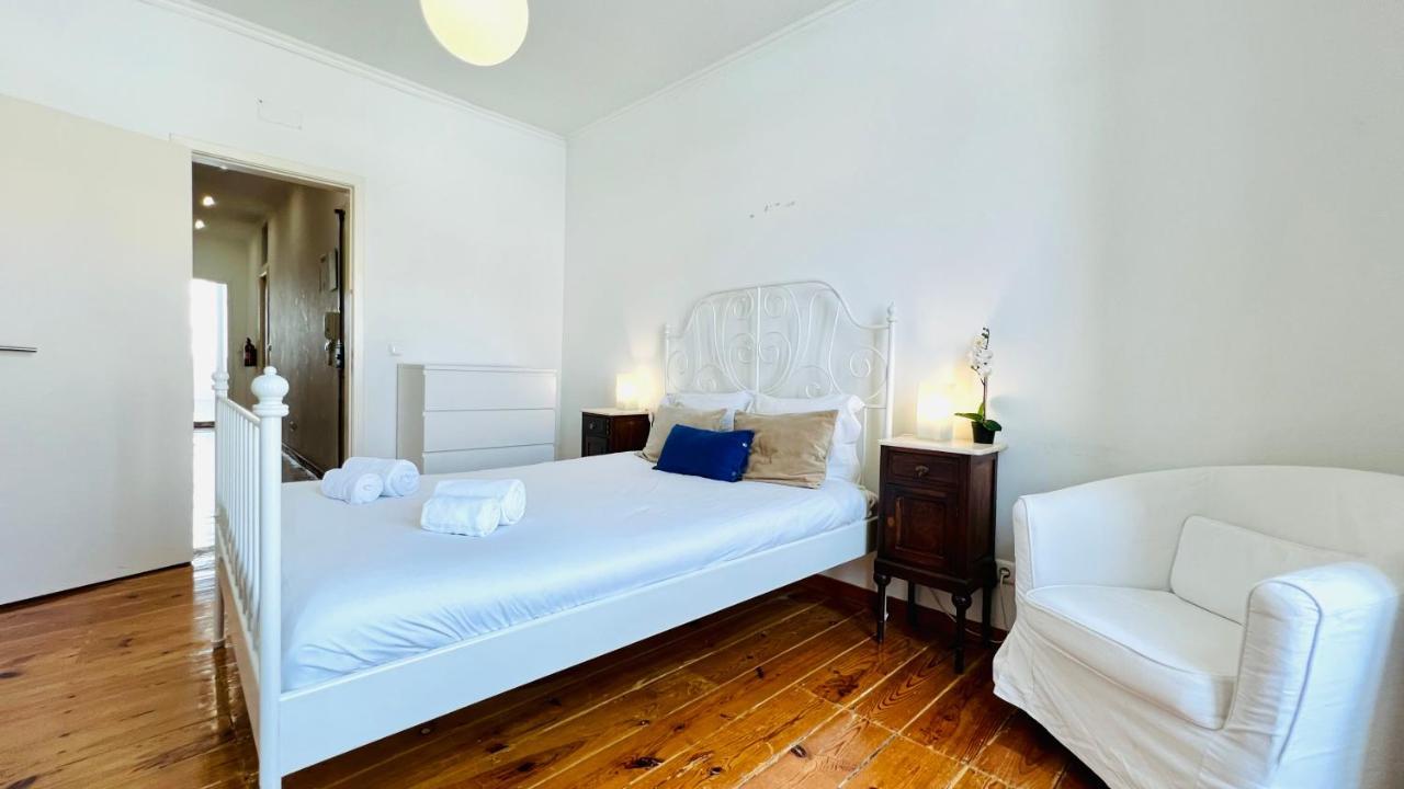 Portugalia Apartments Lisboa Extérieur photo