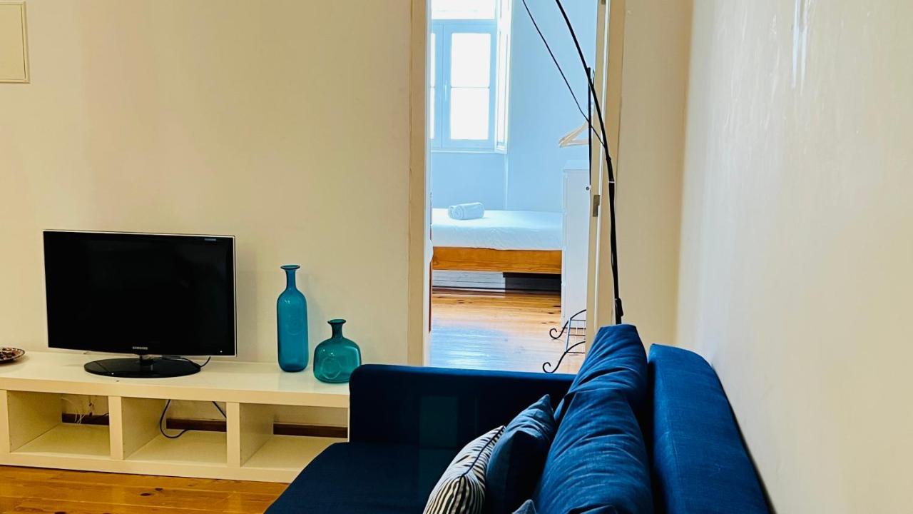 Portugalia Apartments Lisboa Extérieur photo