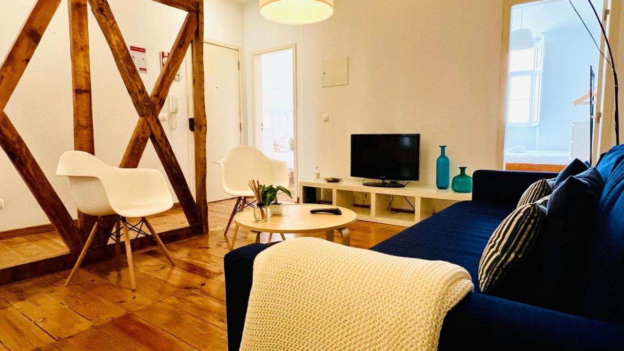 Portugalia Apartments Lisboa Extérieur photo