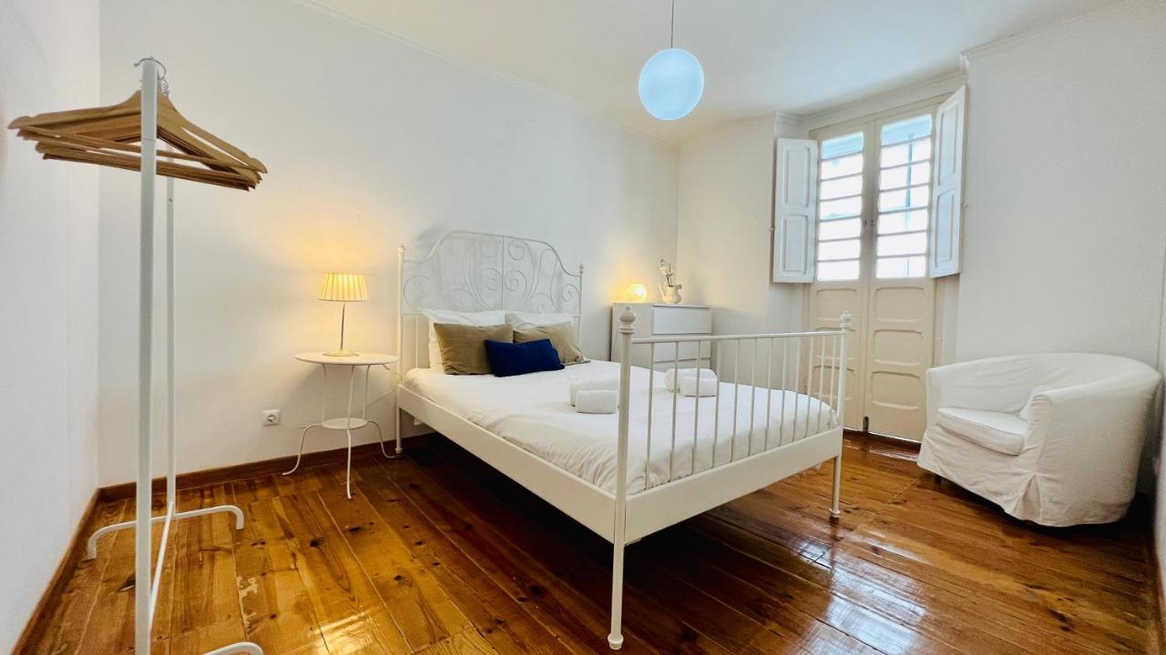Portugalia Apartments Lisboa Extérieur photo