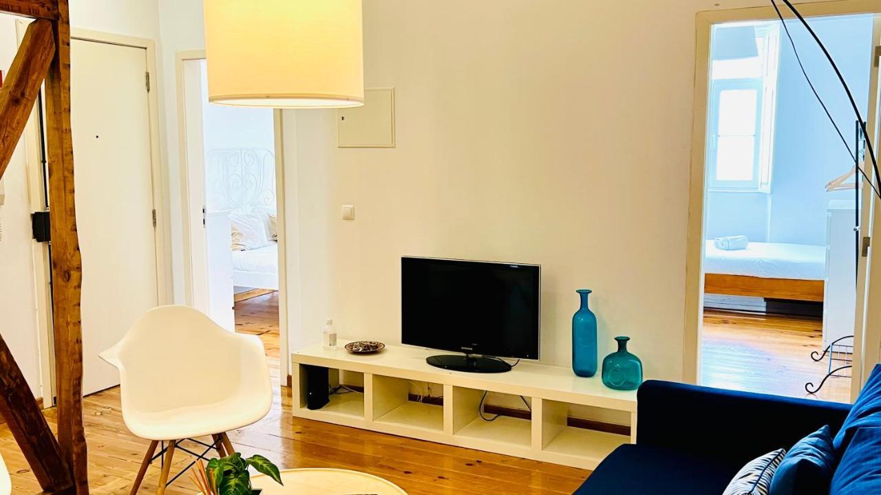 Portugalia Apartments Lisboa Extérieur photo