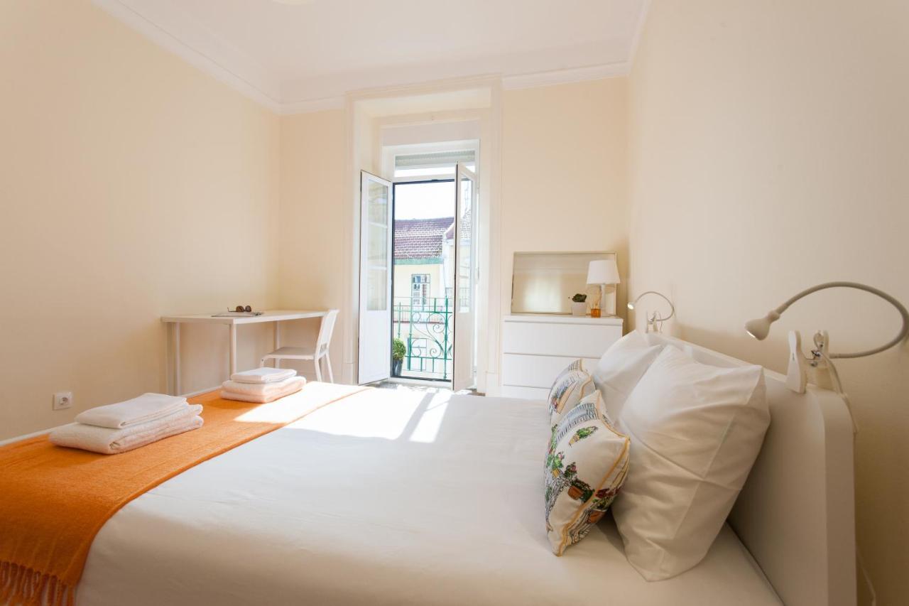 Portugalia Apartments Lisboa Extérieur photo