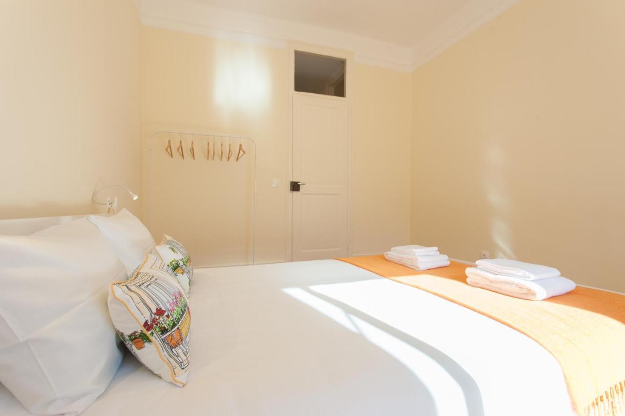Portugalia Apartments Lisboa Extérieur photo