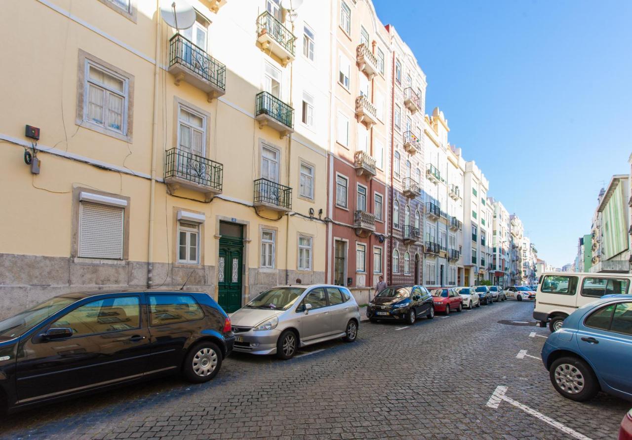 Portugalia Apartments Lisboa Extérieur photo