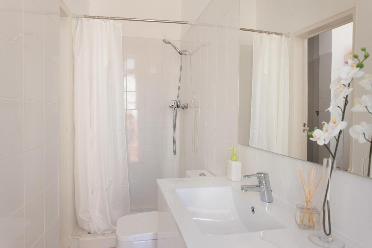 Portugalia Apartments Lisboa Extérieur photo