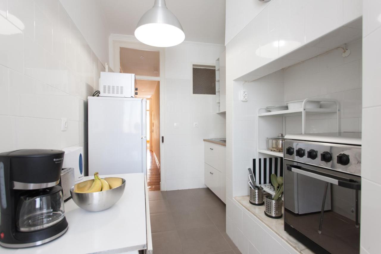 Portugalia Apartments Lisboa Extérieur photo
