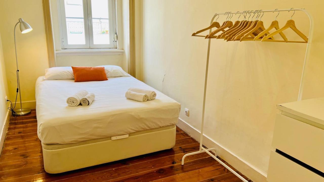 Portugalia Apartments Lisboa Extérieur photo