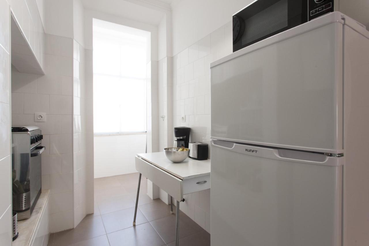 Portugalia Apartments Lisboa Extérieur photo