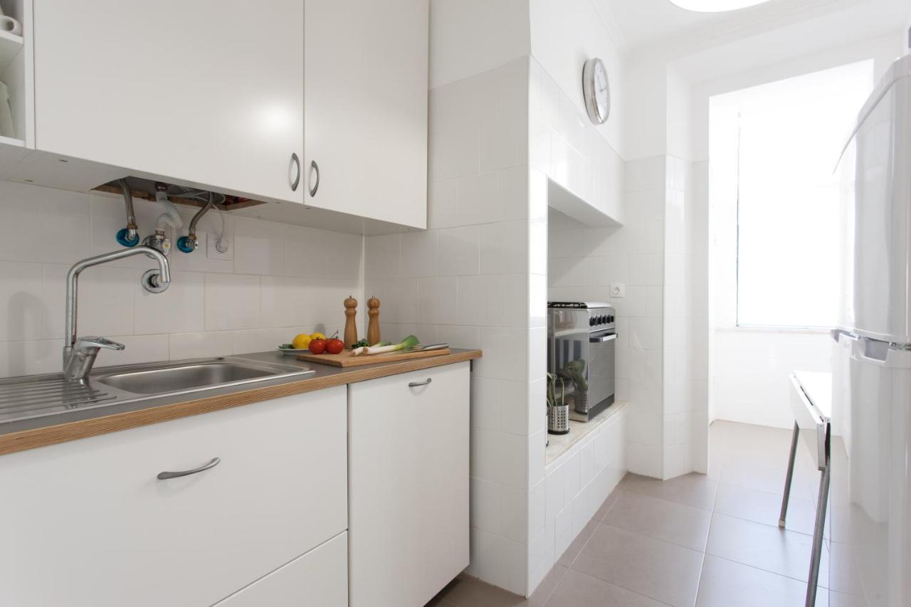 Portugalia Apartments Lisboa Extérieur photo
