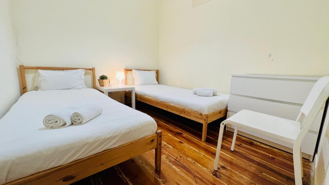 Portugalia Apartments Lisboa Extérieur photo