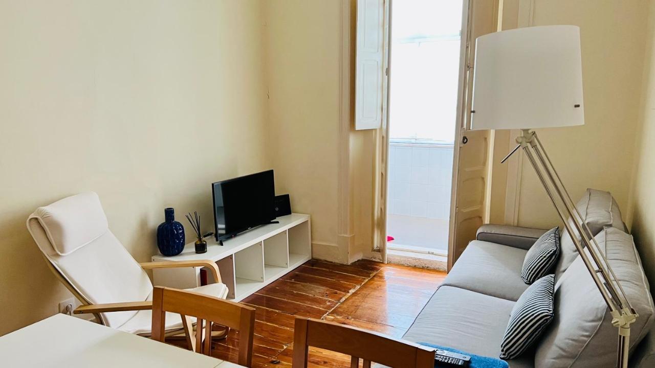 Portugalia Apartments Lisboa Extérieur photo