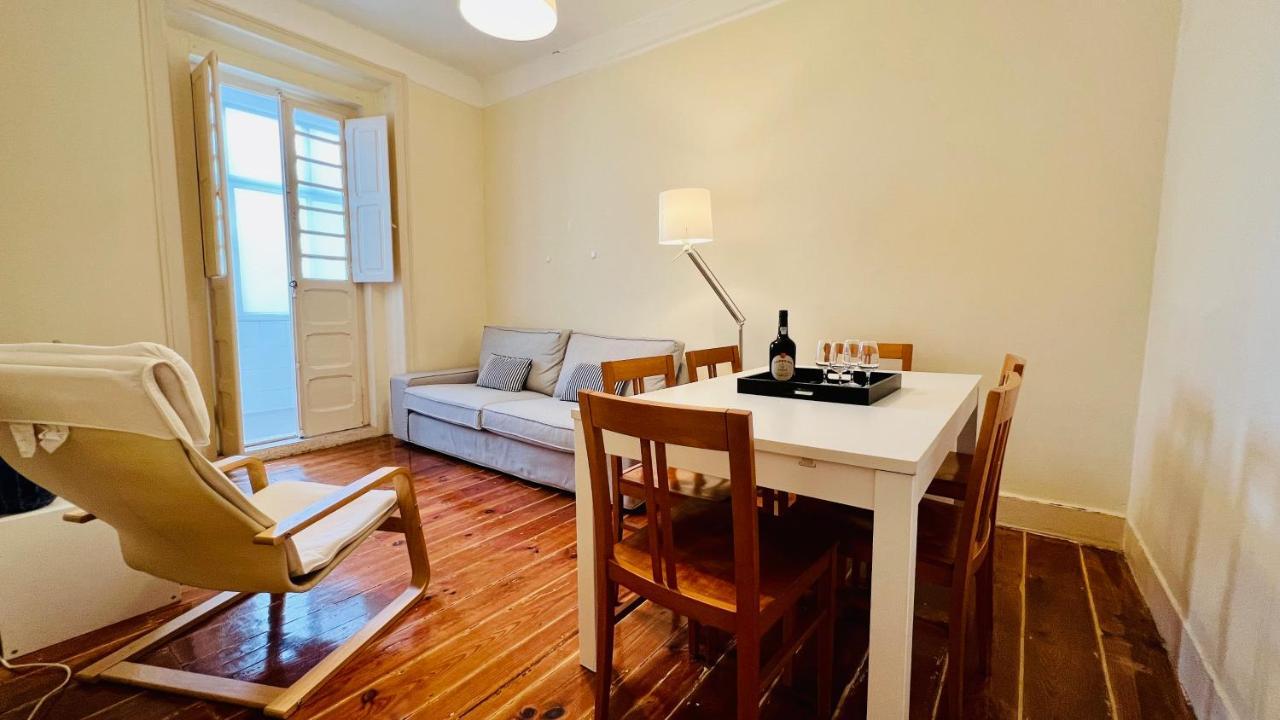 Portugalia Apartments Lisboa Extérieur photo