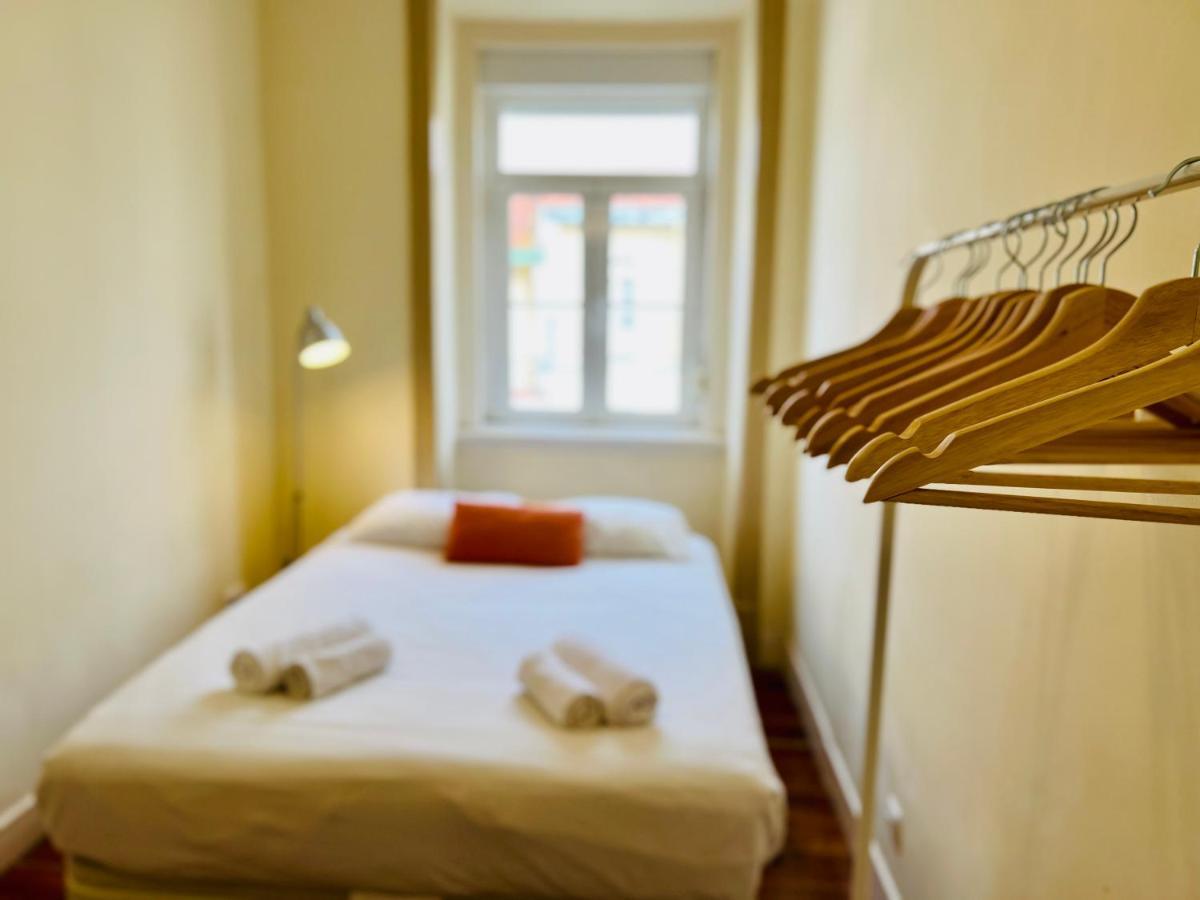Portugalia Apartments Lisboa Extérieur photo