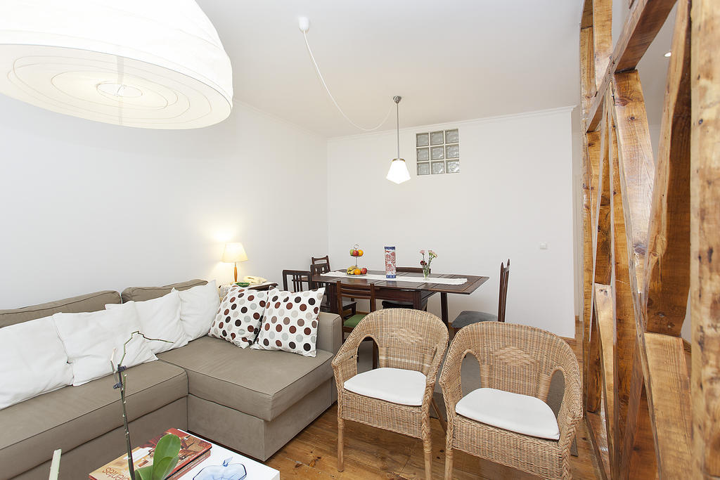 Portugalia Apartments Lisboa Chambre photo