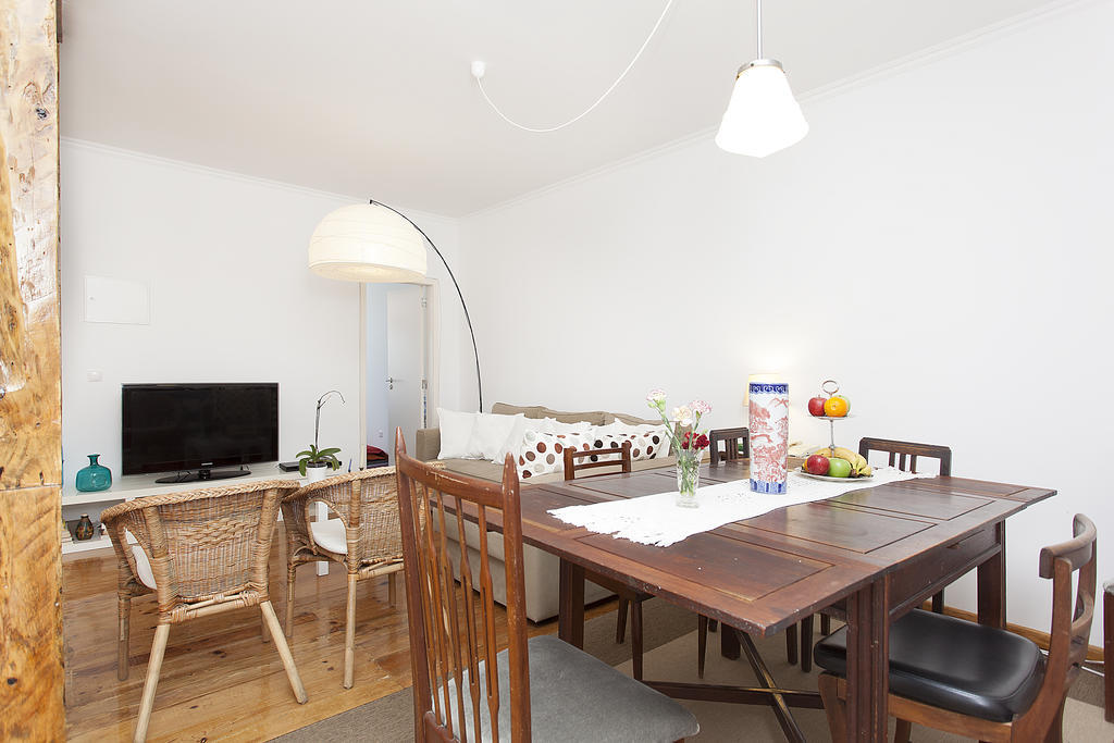 Portugalia Apartments Lisboa Chambre photo
