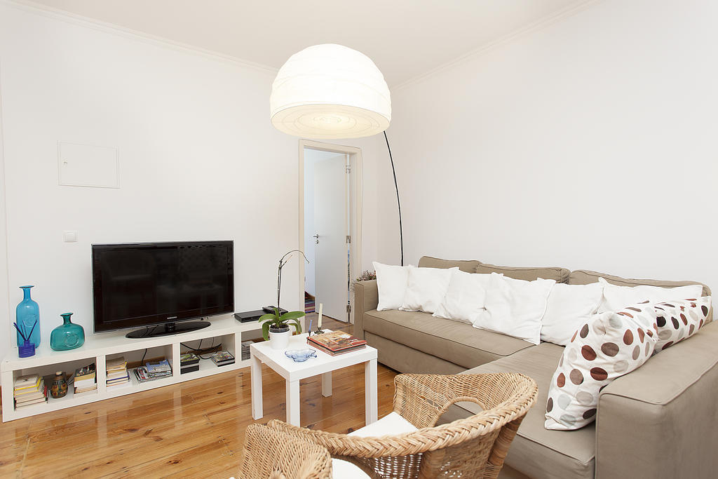 Portugalia Apartments Lisboa Chambre photo